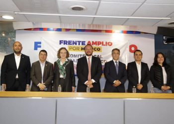 Instala Frente Amplio por México comité organizador de la Ciudad de México