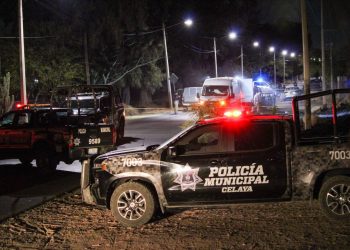 Asesinan a una policía auxiliar, sumando 30 policías muertos en 2023 en Guanajuato