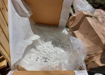Detecta y asegura la SEDENA alrededor de tres toneladas de metanfetamina en Sonora