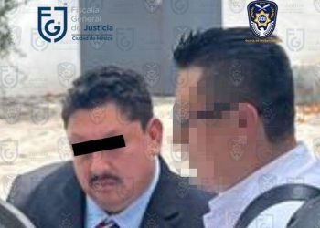 Detienen al Fiscal de Morelos, Uriel Carmona, por delitos contra la procuración de justicia