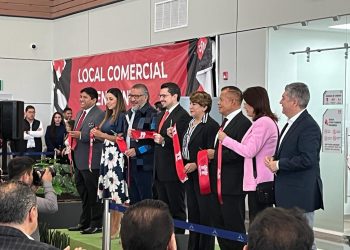 Inauguran Centro de Servicio INFONAVIT al interior del AIFA