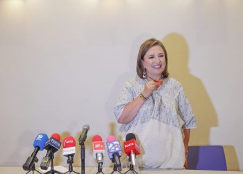 Reta Xóchitl Gálvez al Presidente a que la denuncie si tiene pruebas de que cometió algún delito