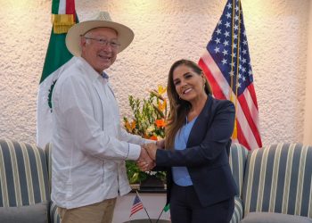 Confianza y cooperación entre Estados Unidos y Quintana Roo