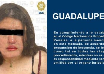 A proceso mujer por el delito de feminicidio en Polanco