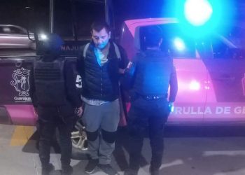 Homicida de Milagros se encontraba en casa de familiares