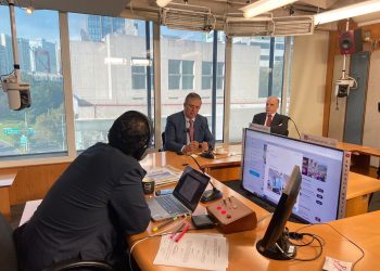 Entrevista: Marcelo Ebrard nos habla de sus aspiraciones presidenciales de cara al 2024