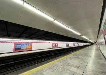 Nuevo percance en el Metro de la CDMX, ahora en la estación Sevilla