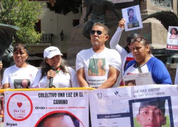 Inician jornadas de búsqueda de personas desaparecidas en Querétaro