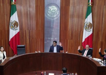TEPJF da revés a Morena y PT. Otorga registro al Frente Amplio por México