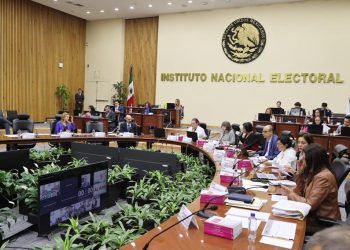 INE envía su presupuesto a Hacienda