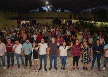 Llama Víctor Mercado a la unidad para dar continuidad a la 4T en Morelos