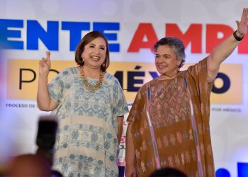Esto paso en el foro del Frente Amplio que se llevó a cabo en León