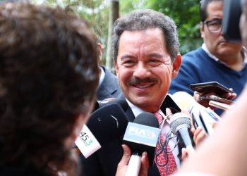 Morena y aliados con senadores y diputados firman pronunciamiento por la unidad