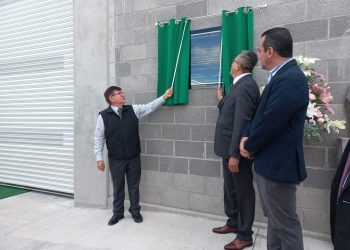 Inaugura Cooperativa Pascual naves industriales en planta de San Juan del Río