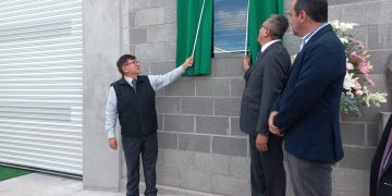 Inaugura Cooperativa Pascual naves industriales en planta de San Juan del Río