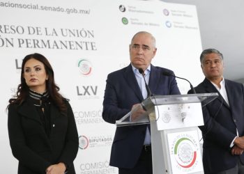 Pide oposición en el Senado que Morena acepte los tres nombramientos del INAI