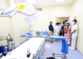 Fortalece gobernadora de Guerrero atención médica y acceso a servicios de salud