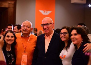 Dante Delgado da línea: el 29 de septiembre arranca la sucesión presidencial en MC