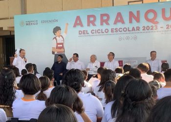 Inicia ciclo escolar 2023-2024 en Sonora; te contamos si entregarán los nuevos libros de texto
