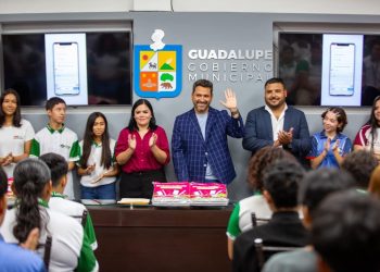 Colocan a Tomás Montoya liderando rumbo a 2024 en Guadalupe, Nuevo León
