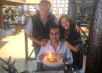 Confirman la desaparición de un hijo de Marco Adame, ex Gobernador de Morelos
