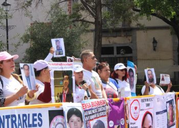 Así concluyó la jornada de búsqueda de personas desaparecidas en Querétaro
