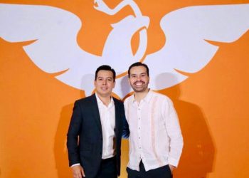 Renuncia el diputado del PRI Pedro Armentía López y se fue a MC