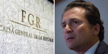 Emilio Lozoya comparece por el caso Agronitrogenados