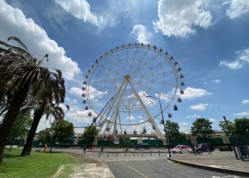 Frenan inauguración del parque Aztlán en Chapultepec