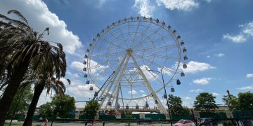 Frenan inauguración del parque Aztlán en Chapultepec