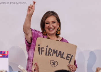 Se cancela la jornada del domingo, Xóchitl Gálvez será la candidata del Frente Amplio por México