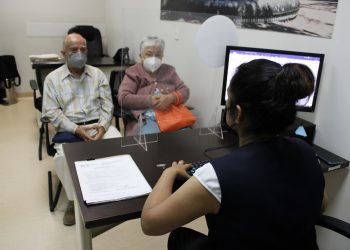 Te contamos cuantas atenciones ha brindado la Clínica del Adulto Mayor en CDMX