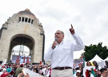 Adán Augusto López llama a la unidad