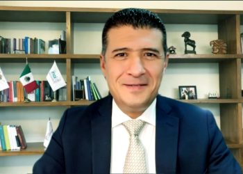 El pleno del INAI no había podido sesionar por falta de quórum, acumulando 8 mil 300 solicitudes de acceso a la información: Adrián Alcalá