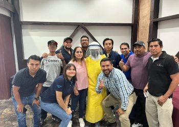 Impulsa Kandelium consciencia sobre la seguridad laboral y el cuidado al medio ambiente