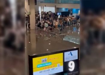 ¿Cuál fue la situación en el AICM tras las lluvias de este lunes? Esto dijo su director