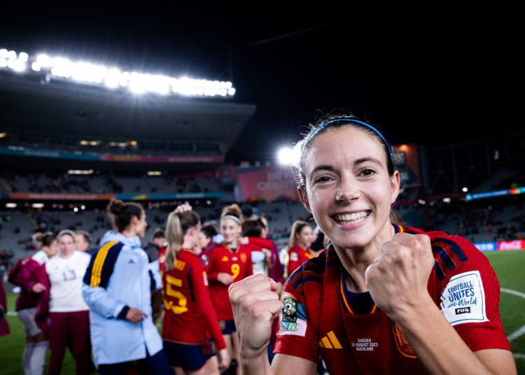 Foto: Twitter @SEFutbolFem