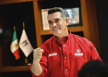 ¿Por qué celebra Alejandro Moreno suspensión judicial por cancelación de normas oficiales en materia de salud?