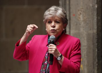 Comisión Permanente recibe solicitud de ratificación de Alicia Bárcena en la SRE
