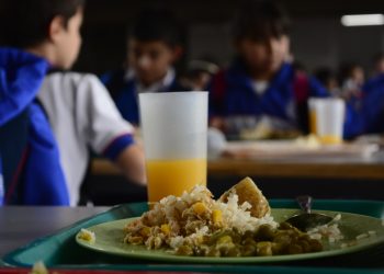 Efecto de la pandemia aún afecta la alimentación escolar en América Latina y el Caribe