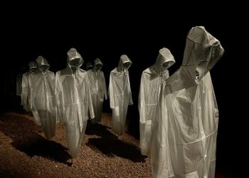 El Laboratorio Arte Alameda presenta “Helen Escobedo: Ambientes Totales”