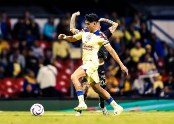 América y Atlas empatan en el cierre de la jornada cuatro