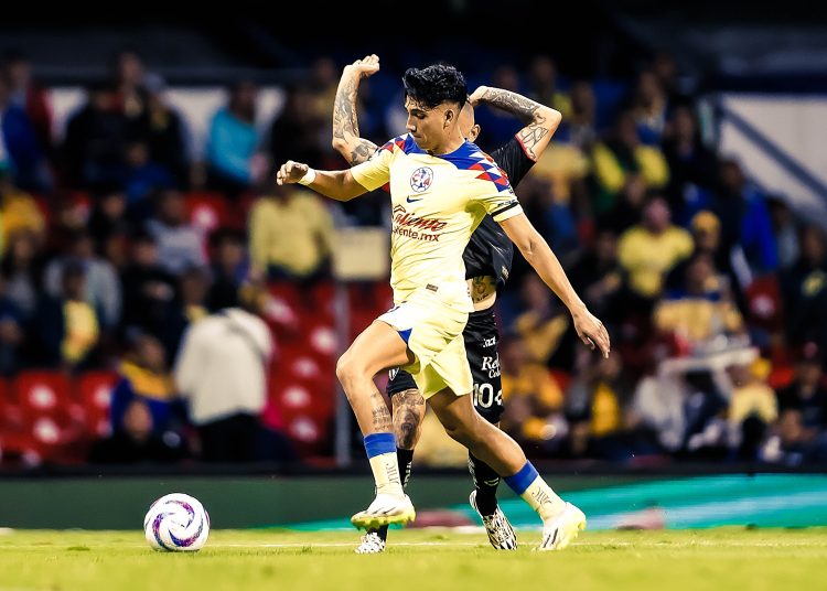 Foto: Twitter @Club America