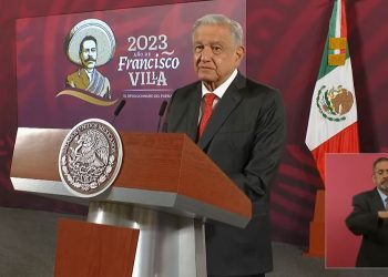 Esto dijo López Obrador sobre el fallo de la SCJN para no distribuir los libros de texto en Chihuahua