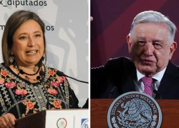 Juez concede suspensión definitiva que ordena a AMLO abstenerse de atacar a Xóchitl Gálvez