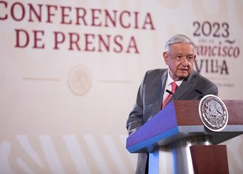 Presume AMLO exitosa estrategia de seguridad