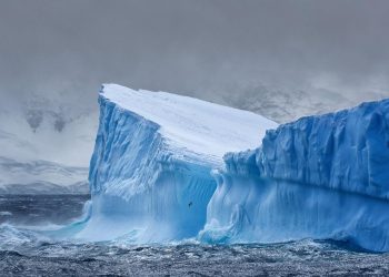 La crisis climática provocará eventos extremos en la Antártida, alerta estudio