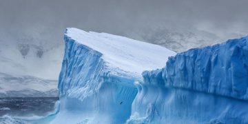 La crisis climática provocará eventos extremos en la Antártida, alerta estudio