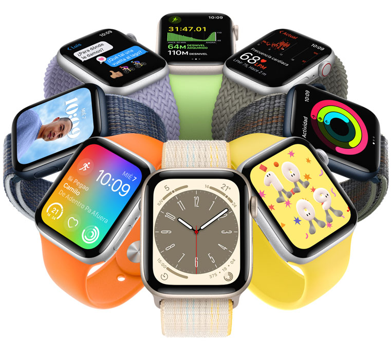 Estos serán los cambios que tendrá el Apple Watch - Enfoque Noticias
