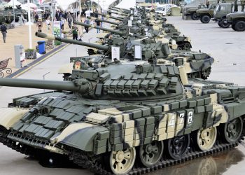 Exportadora rusa de armas firma contratos por 600 millones de dólares en feria Army-2023